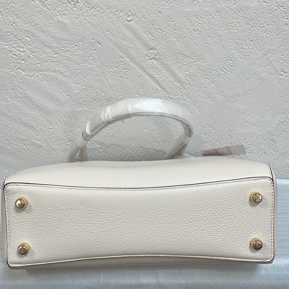 ❤️Coach- Leather Marlie Tote / Authentic - Picture 9 of 10